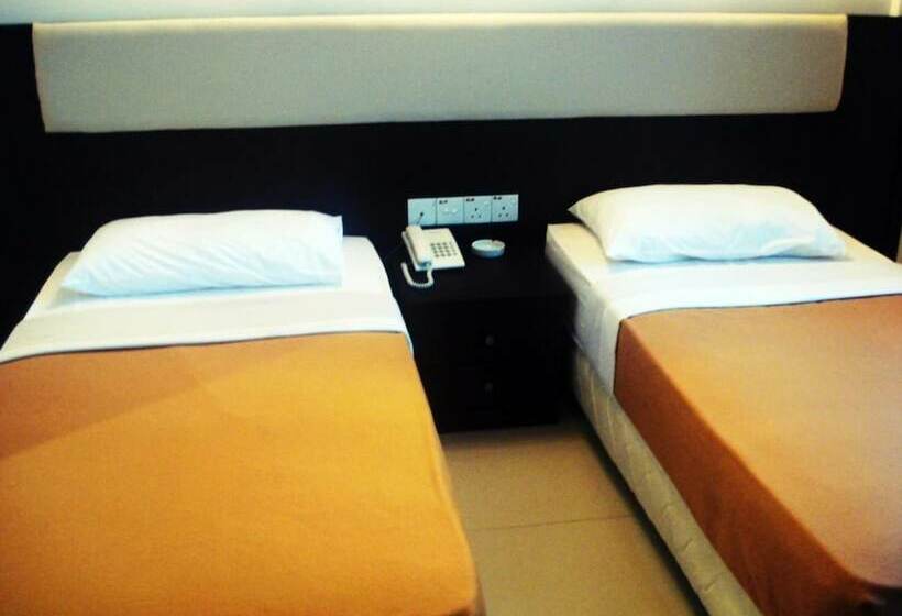 غرفة قياسية, Scout Inn