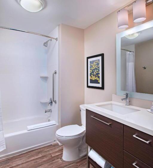 Студия Стандарт, Towneplace Suites By Marriott Lakeland