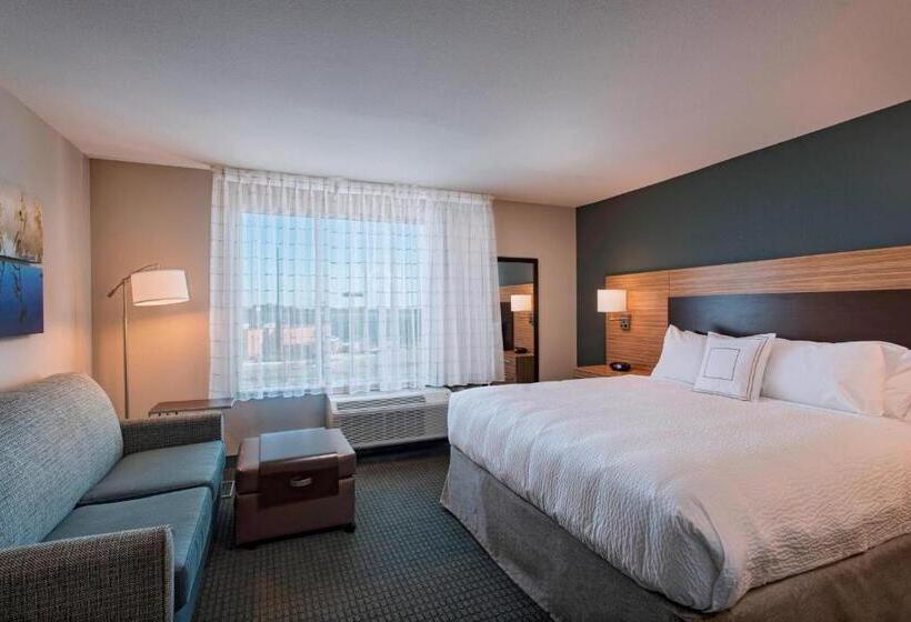Студио Стандарт Кровать Кинг, Towneplace Suites By Marriott Lakeland