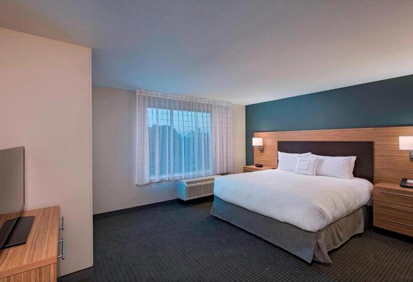 Люкс Адаптированный для Инвалидов, Towneplace Suites By Marriott Lakeland