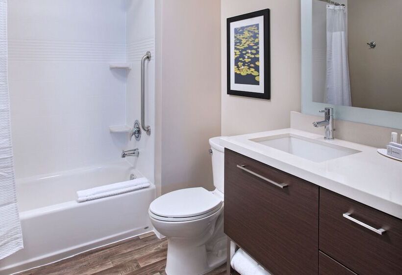 Люкс Адаптированный для Инвалидов, Towneplace Suites By Marriott Lakeland