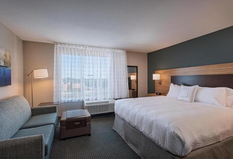 Студио Стандарт Кровать Кинг, Towneplace Suites By Marriott Lakeland
