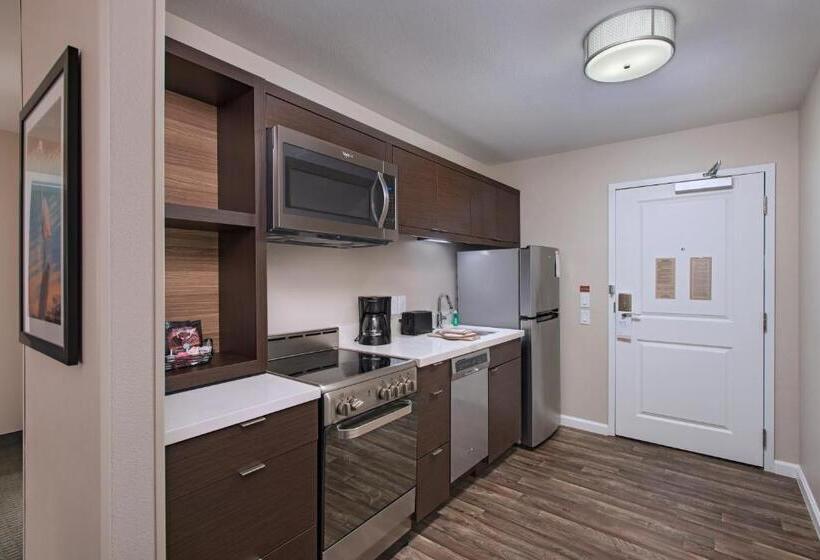 Люкс Кровать Кинг, Towneplace Suites By Marriott Lakeland