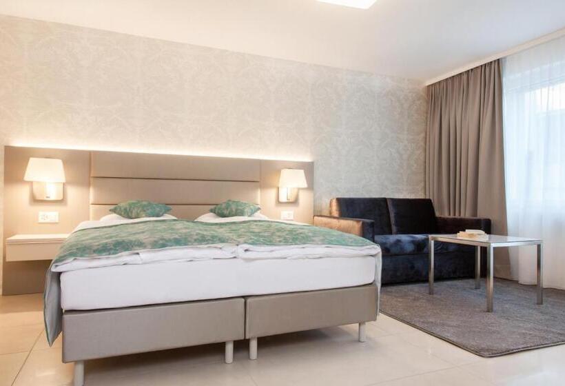 استودیوی استاندارد, City Stay Apartments Lindenstraße