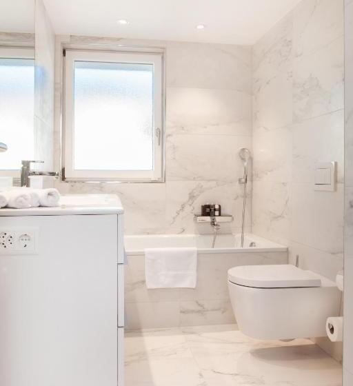 آپارتمان 2 خوابه, City Stay Apartments Lindenstraße