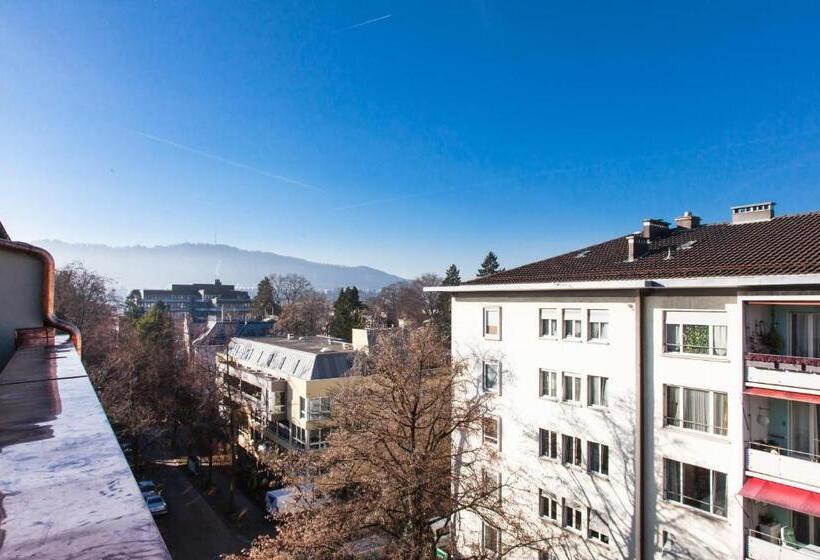 1 Bedroom Penthouse Apartment, City Stay Apartments Lindenstraße