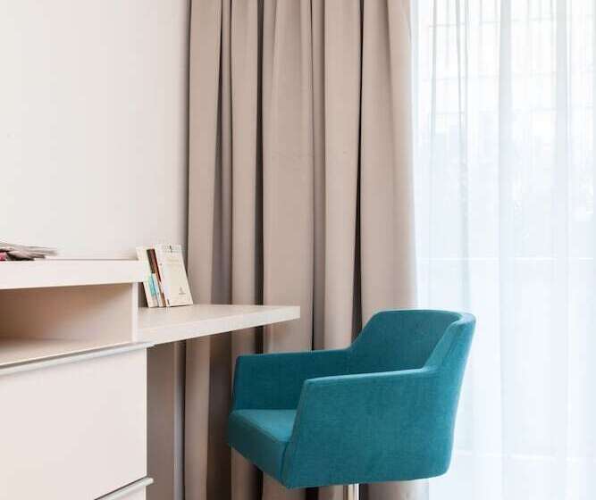 آپارتمان 1 خوابه همکف, City Stay Apartments Lindenstraße