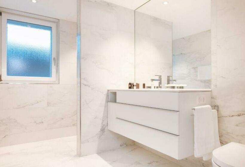 آپارتمان 1 خوابه همکف, City Stay Apartments Lindenstraße