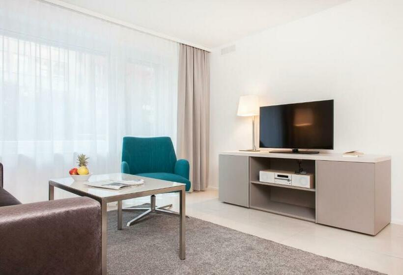آپارتمان 1 خوابه همکف, City Stay Apartments Lindenstraße