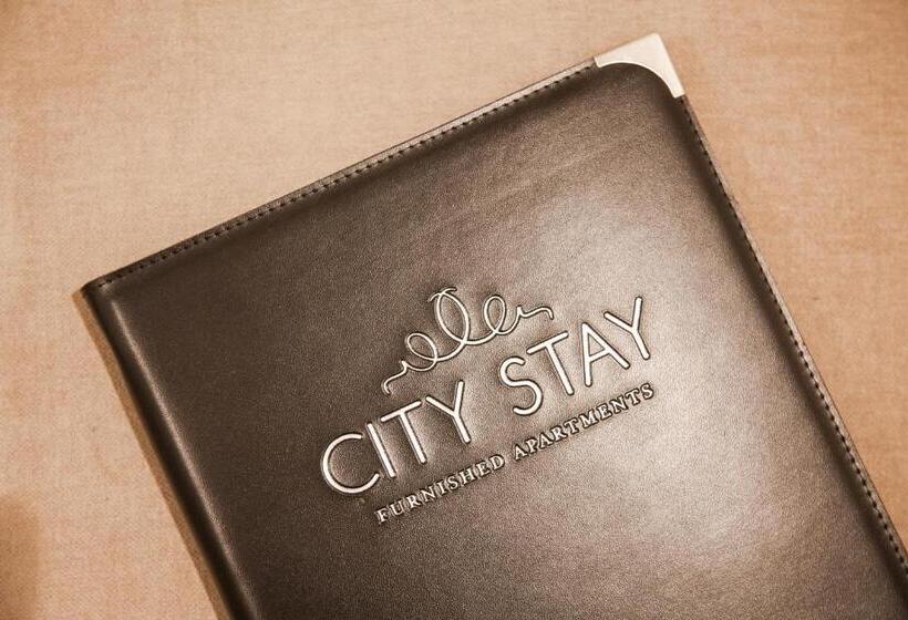 آپارتمان 2 خوابه, City Stay Apartments Lindenstraße