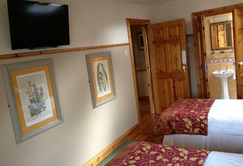 Номер Стандарт Трехместный, Copper Kettle B&b