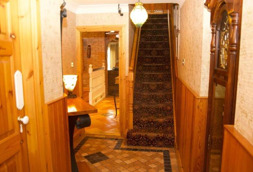 Апартаменты 1 Спальня, Copper Kettle B&b