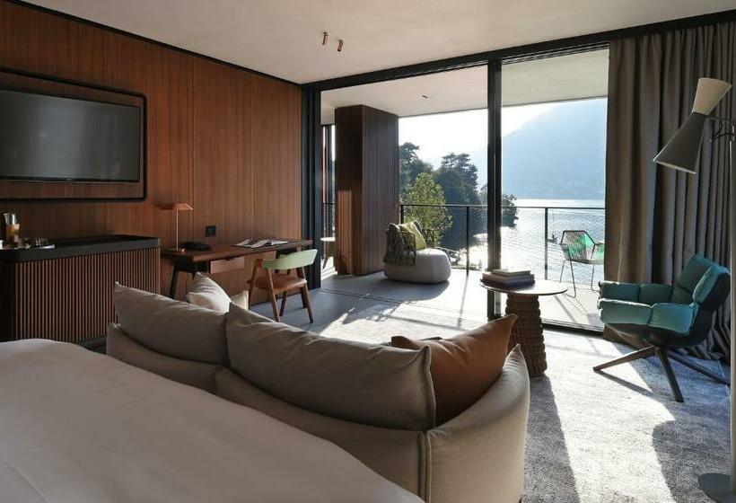 스위트, Il Sereno Lago Di Como