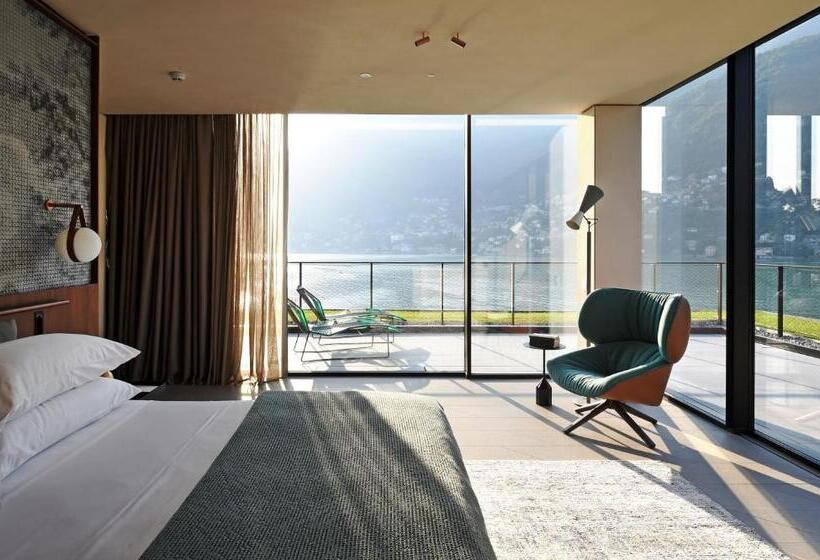 Пентхаус Люкс, Il Sereno Lago Di Como