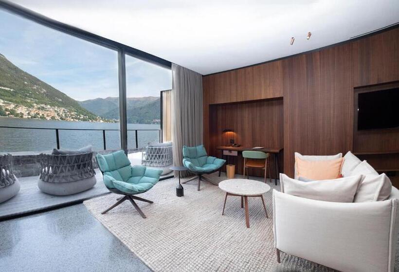 Президентский Люкс, Il Sereno Lago Di Como