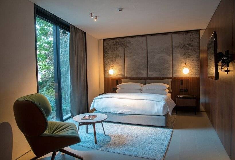 스탠다드 룸, Il Sereno Lago Di Como