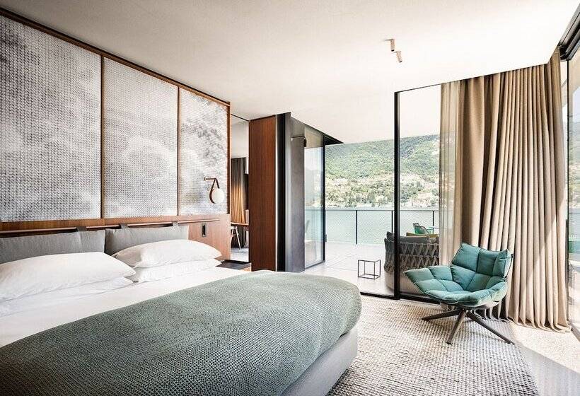 스위트, Il Sereno Lago Di Como