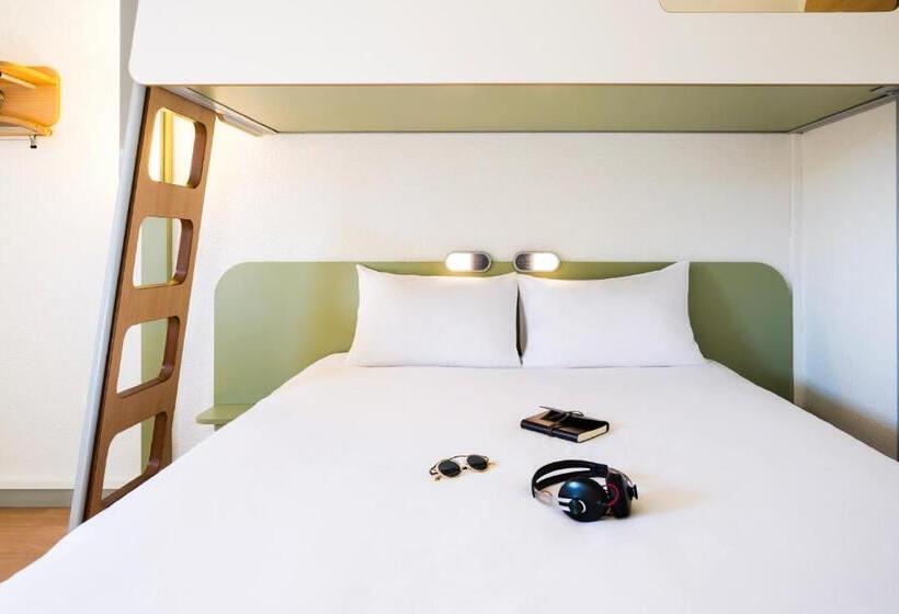 Номер Стандарт, Ibis Budget Toulouse Colomiers