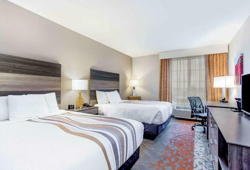 חדר סטנדרט, La Quinta By Wyndham Andrews