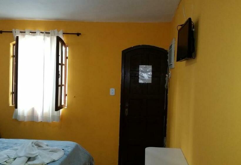 חדר סטנדרט, Pousada Pratagy