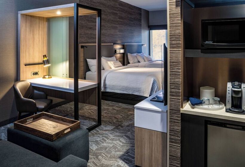 Люкс, Springhill Suites By Marriott Springdale Zion National Park