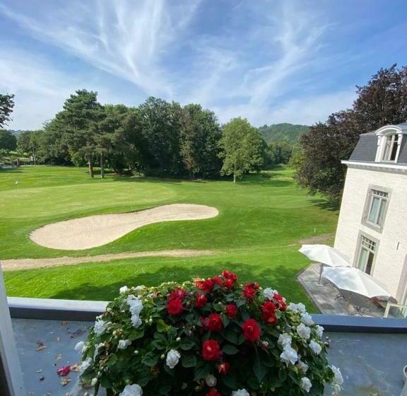 标准间, La Chambre Et Le Studio Du Château Du Golf De Bernalmont
