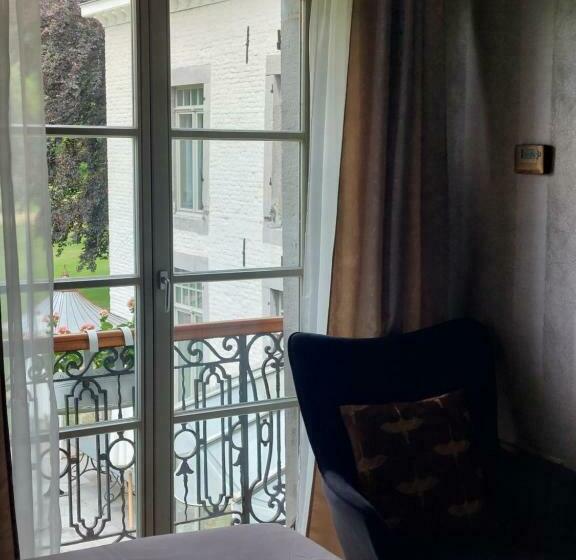 标准间, La Chambre Et Le Studio Du Château Du Golf De Bernalmont