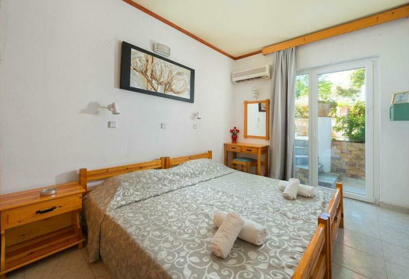 דירת שני חדרים, Melody Studios Faliraki