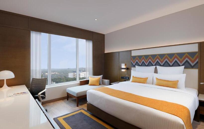高级大房间, Novotel Guwahati Gs Road