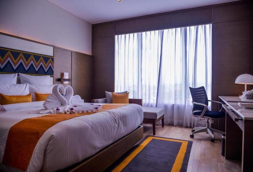 高级大房间, Novotel Guwahati Gs Road