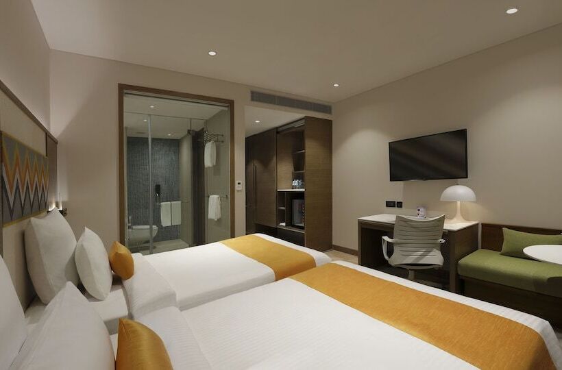 高级大房间, Novotel Guwahati Gs Road