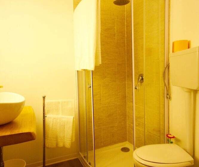اتاق استاندارد, Corso 151