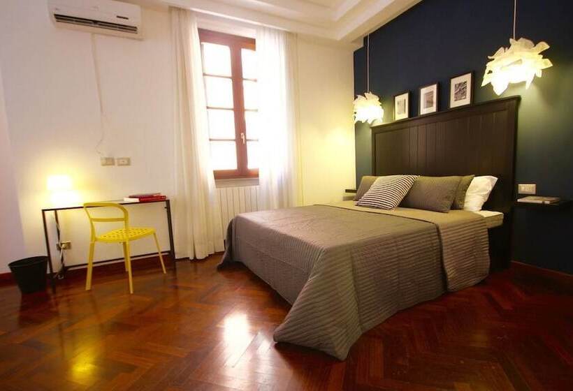 اتاق استاندارد, Corso 151