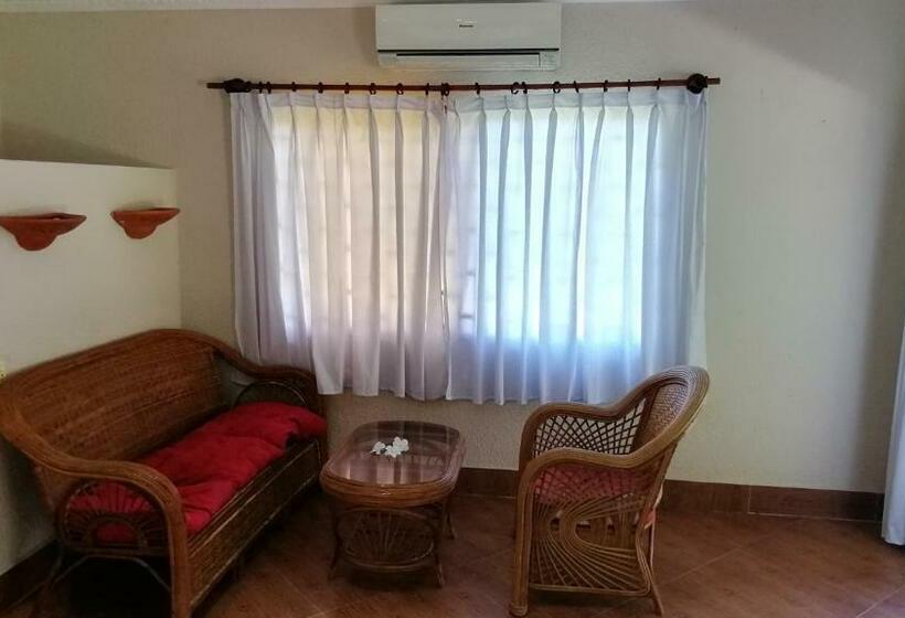 اتاق استاندارد, Q Bungalows