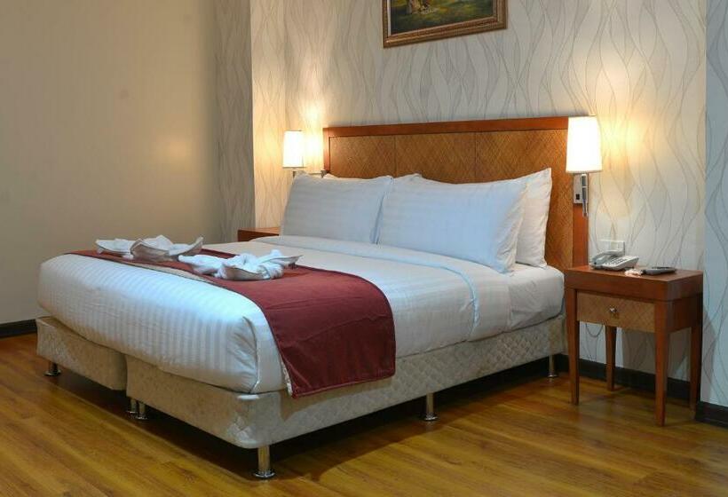 프리미엄 룸, Royal Suites Condotel
