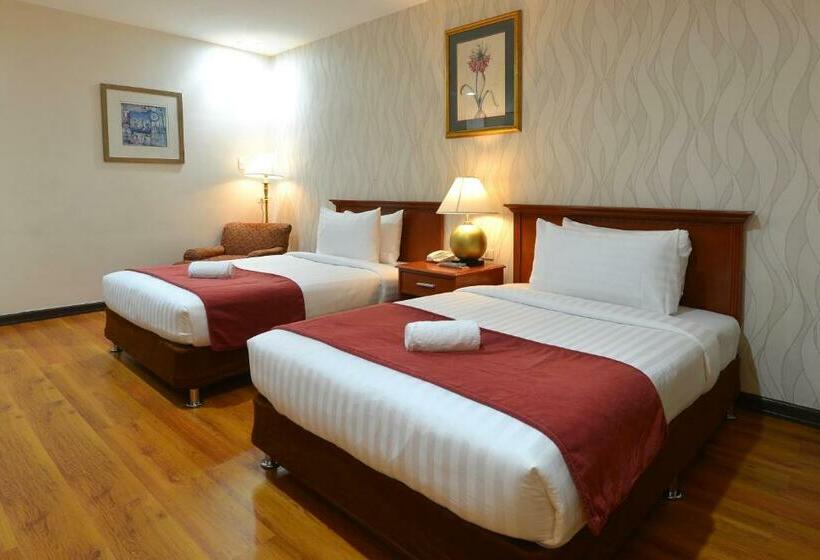 수피리어 룸, Royal Suites Condotel
