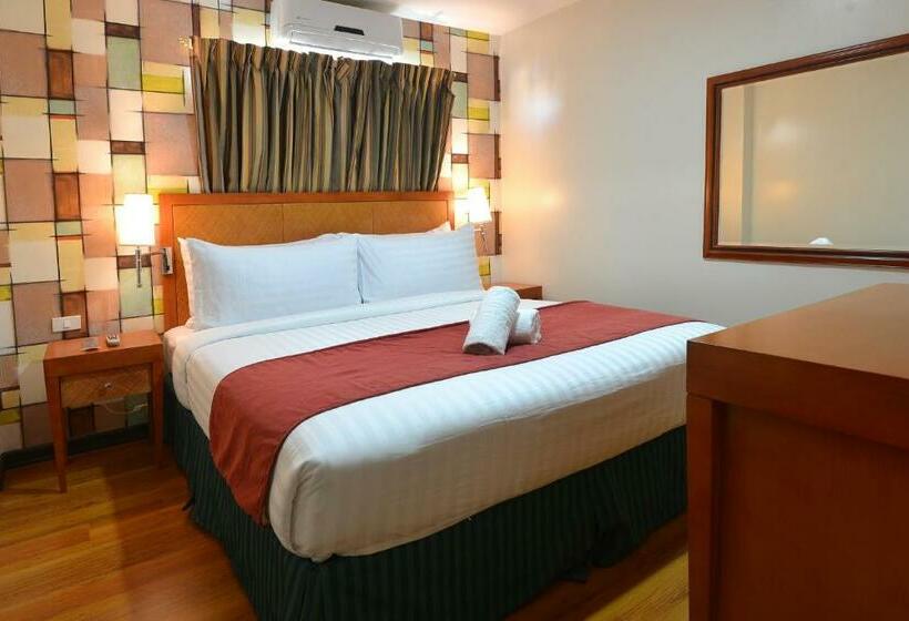 디럭스 룸, Royal Suites Condotel