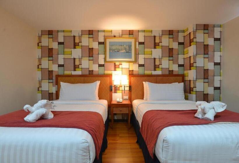 침실 2개 스위트, Royal Suites Condotel