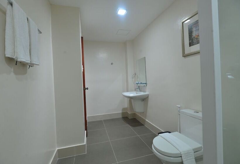 수피리어 룸, Royal Suites Condotel