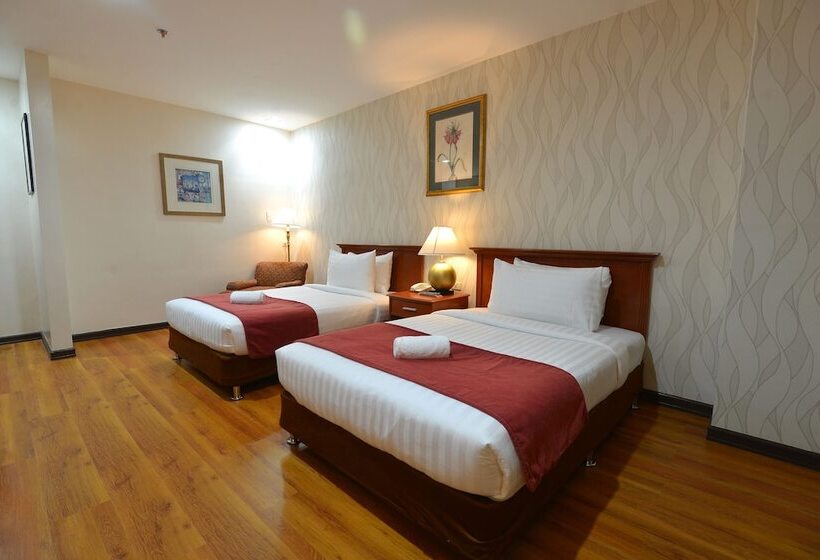수피리어 룸, Royal Suites Condotel