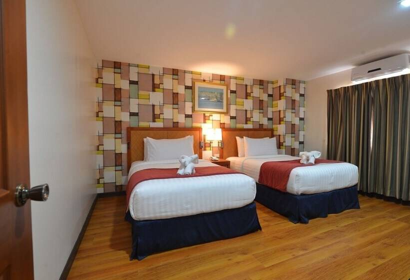 침실 2개 스위트, Royal Suites Condotel