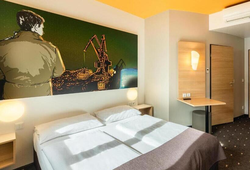 Номер Стандарт, B&b Hotel Duisburg Hbf Süd