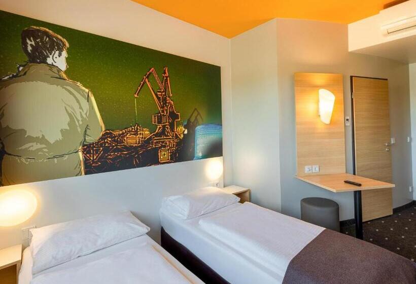 Номер Стандарт, B&b Hotel Duisburg Hbf Süd