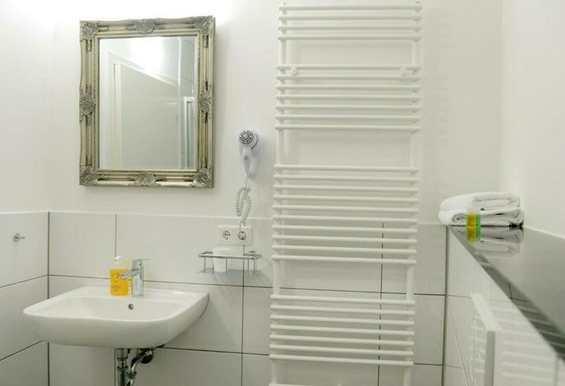 Одноместный Номер с Террасой, Bed & Breakfast Meerbusch