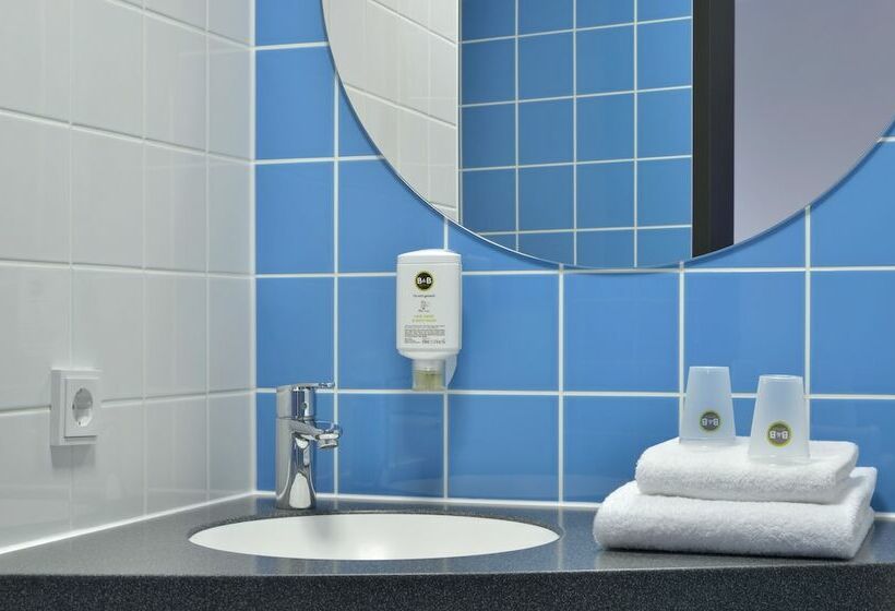Номер Стандарт, B&b Hotel Duisburg Hbf Süd