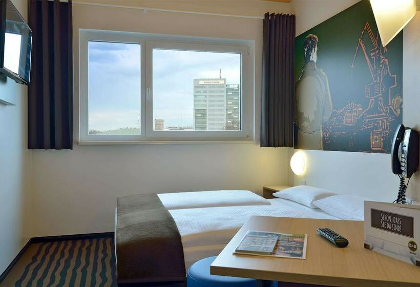 Номер Стандарт, B&b Hotel Duisburg Hbf Süd