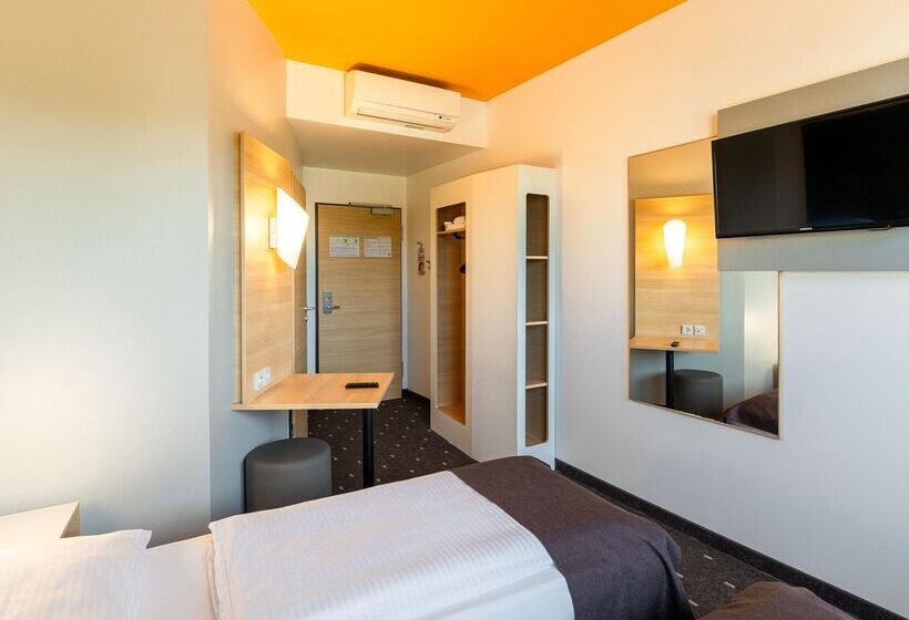 Номер Стандарт, B&b Hotel Duisburg Hbf Süd
