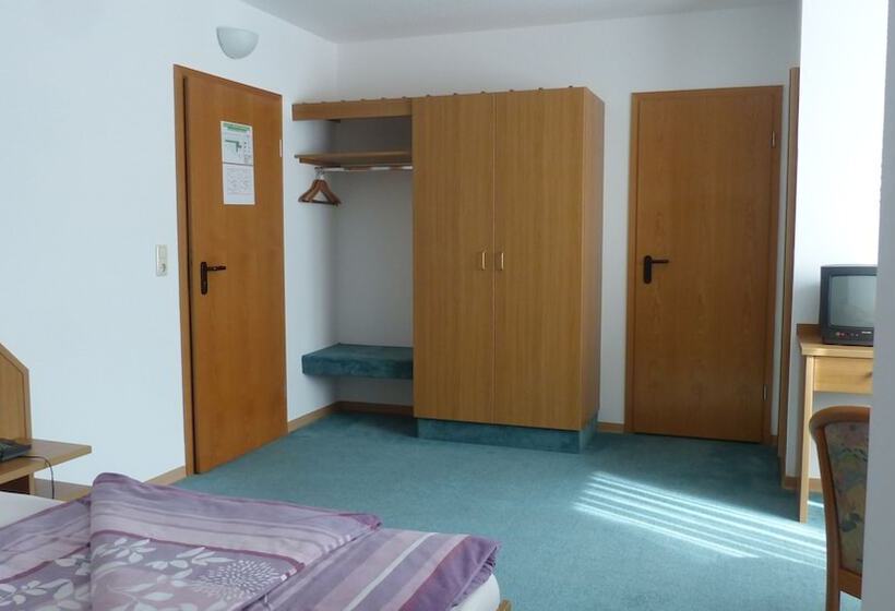 Номер Стандарт Индивидуальный, Ortenberger Hof