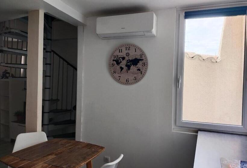 غرفة قياسية, Restaurant Du Port