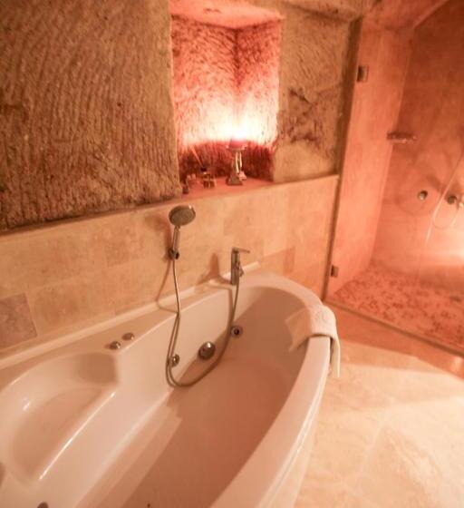 디럭스 룸, Roca Cappadocia